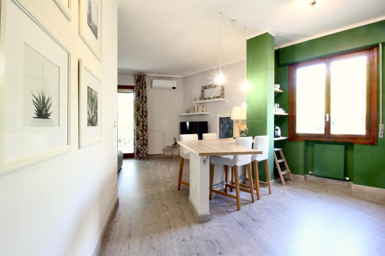 The Green Corner Bordighera Exteriér fotografie